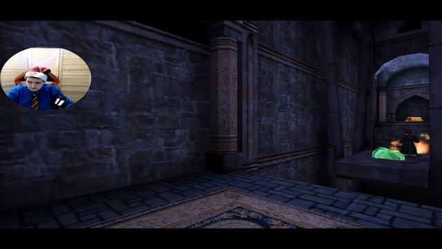 Harry Potter and the Chamber of Secrets (Гарри Поттер и Тайная комната) смотреть онлайн