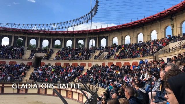 Puy Du Fou Theme Park in France - (press trip visit) 2019 смотреть онлайн