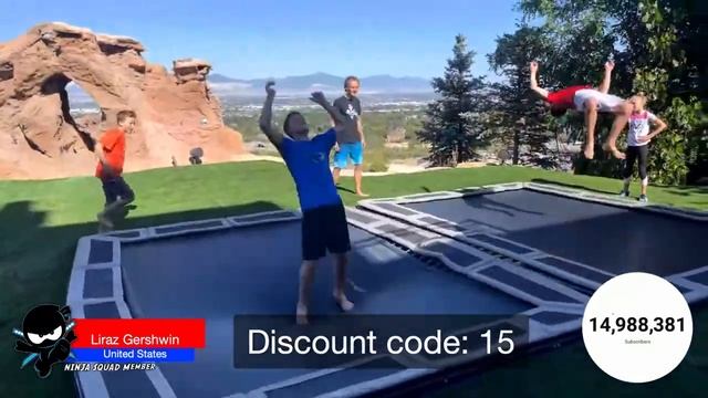 15,000,000 Subscribers! First Live Stream! смотреть онлайн