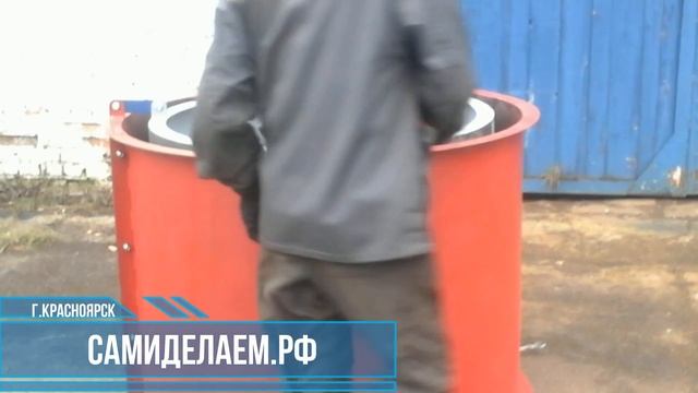 Форма для ЖБИ колец (новинка!) смотреть онлайн