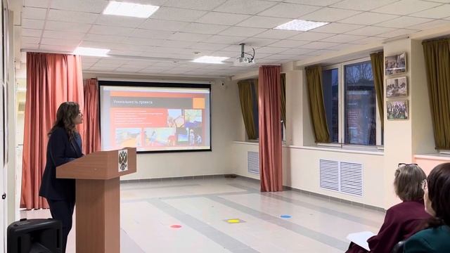 Презентация АРСиЯ, Солнце Ямала и С.О.В.А. в СКОШ г. Ноябрьск смотреть онлайн