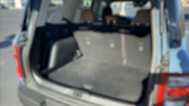 2021 Ford Bronco Sport 9384741 смотреть онлайн