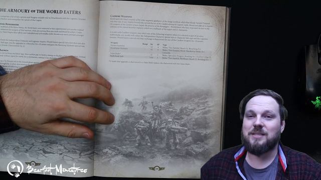 World Eaters Legion Guide - Horus Heresy 2.0 смотреть онлайн