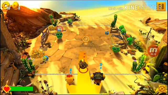 Angry Birds Evolution 5 смотреть онлайн
