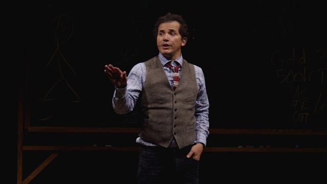 John Leguizamo's LATIN HISTORY FOR MORONS смотреть онлайн