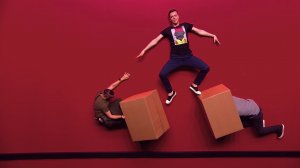 Импровизация: Грузчики и хозяин квартиры