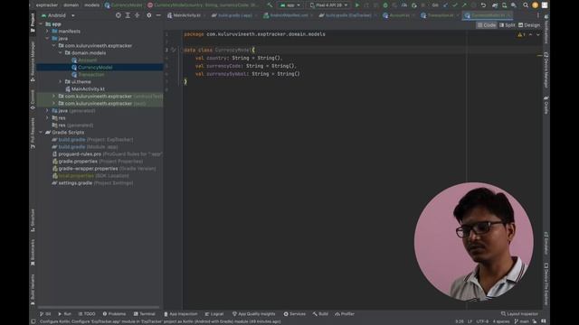 2. Expense Tracker | Android | Domain Layer | Kotlin | MVVM | Clean Architecture | Jetpack Compose смотреть онлайн
