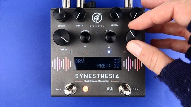 #17 GFI System - Synesthesia смотреть онлайн
