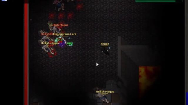 Hellish Magus Zezenia Online смотреть онлайн