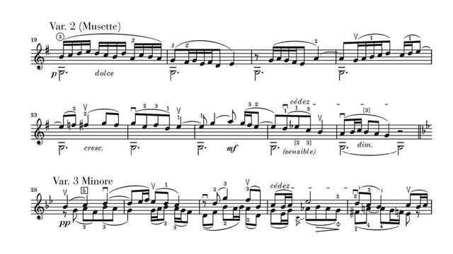 Eugène Ysaÿe - Sonata for solo violin in A minor, Op. 27 No. 2 смотреть онлайн