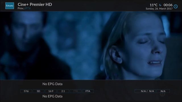 pbnigma 6.0 + Octagon SF4008 - TS and MP4 IPTV stream test смотреть онлайн
