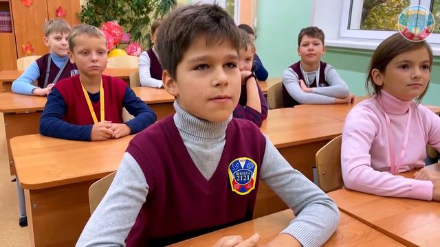 Разговоры о важном. 165-летие со дня рождения К.Э. Циалковского. Школа 2121 смотреть онлайн