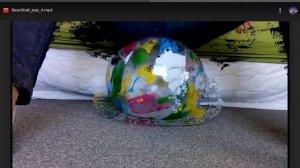 Beach Ball Pop 4