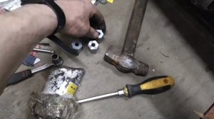 Ремонт снегохода  Тайга 500 .