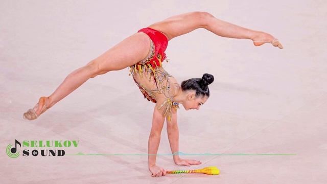 Музыка для Художественной гимнастики | Klaas - Sweet dreams (remix) смотреть онлайн