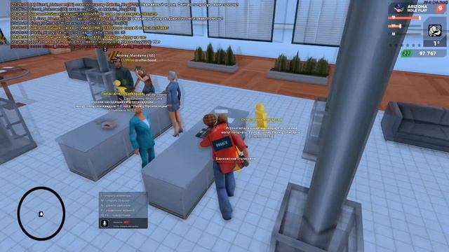 ЧТО ДЕЛАЮТ САМЫЕ БОГАТЫЕ ИГРОКИ на ARIZONA RP?! СЛЕЖУ ЗА БОГАЧАМИ НОЧЬЮ на АРИЗОНА РП! - гта самп