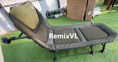 магазин RemixVL: Раскладушка туристическая JAT 2023C Easy Life карповое кресло смотреть онлайн