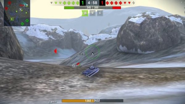 Kranvagn Nidhögg || World of Tanks Blitz GAMEPLAY