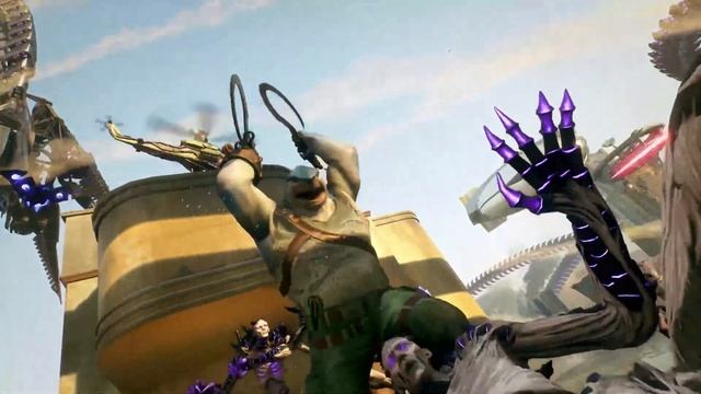 Suicide Squad: Kill the Justice League Gameplay - PS5 Games - No Commentary - [4K] смотреть онлайн