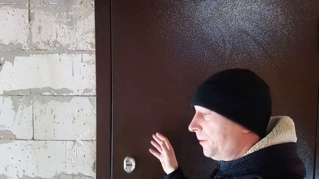 Сравнение входных дверей. Дверь с терморазрывом, против утепленной входной двери (своими руками). смотреть онлайн
