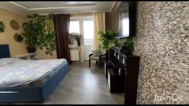 Советская 172. двушка окна на ТРИ стороны! смотреть онлайн