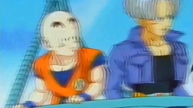 Goku Meets His Younger Self | DBZ Goku's World смотреть онлайн