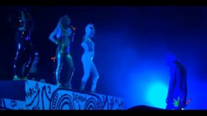 DIE ANTWOORD - PITBULL TERRIER @ LIVE
