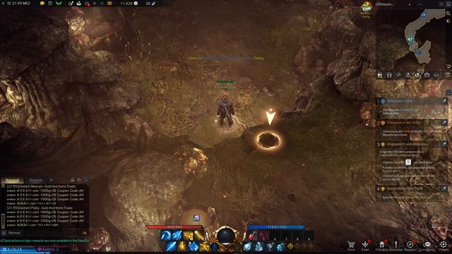 #009 Lost Ark Gameplay 4K HDR 60 FPS german смотреть онлайн