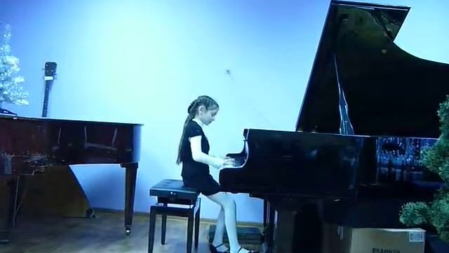 Замыцкая Мария - И.Парфёнов "Шутки клоуна" смотреть онлайн