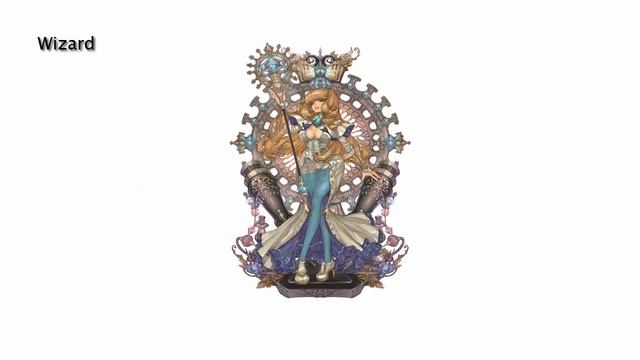 Tree of Savior Unkown and Hidden Class смотреть онлайн