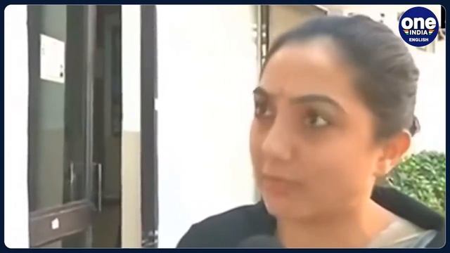 Nupur Sharma promotes 'The Vaccine War’ in first public appearance since suspension | Oneindia News смотреть онлайн