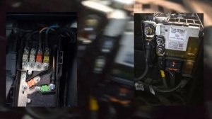 Пежо 308 2013г. Реле заряда 6500.GR