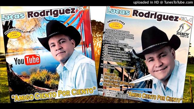 LUCAS RODRÍGUEZ - MI AMOR VERDADERO смотреть онлайн