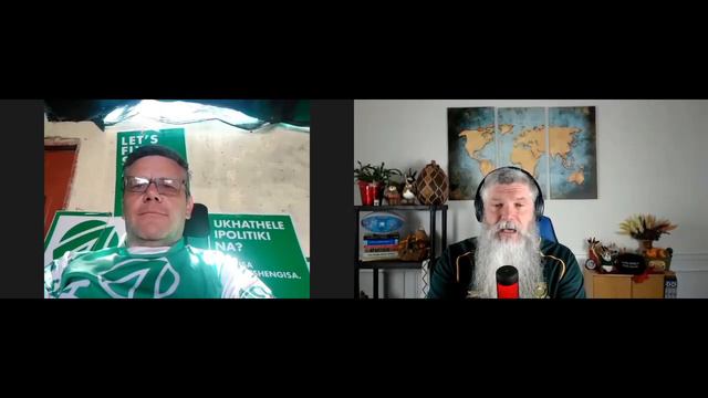 ActionSA's Daux Steyn | South Africa's 2021 Municipal Elections | 31 Oct 2021