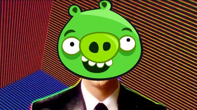 Rap God X Bad Piggies Drip Mashup (full)