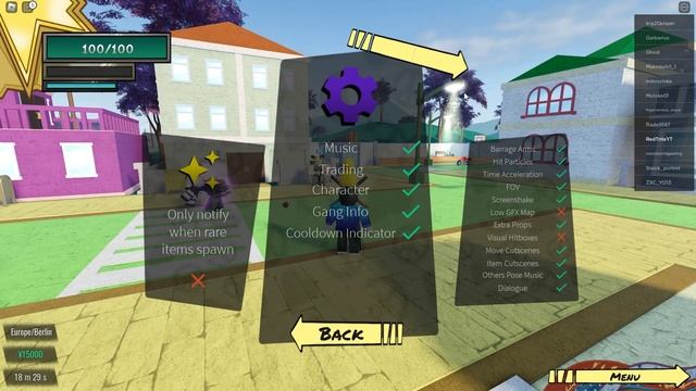ALL NEW *SECRET CODES* IN ROBLOX PROJECT MENACING (new secret codes in roblox Project Menacing) NEW смотреть онлайн
