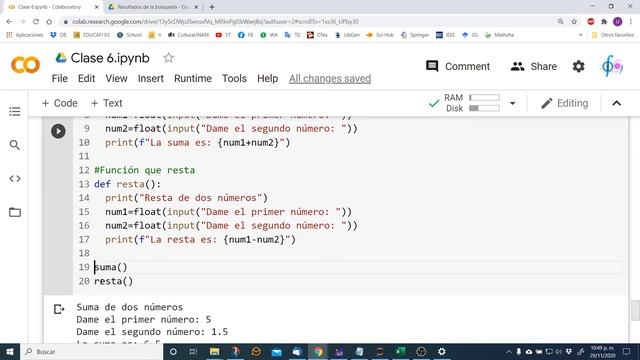 11 Curso de Python - Función Main смотреть онлайн