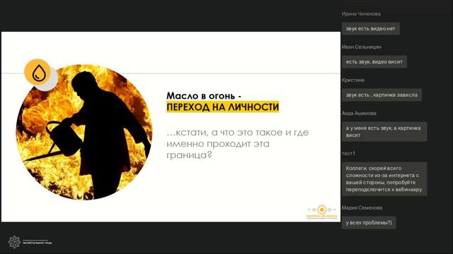 Конфликты: ключевые точки управления смотреть онлайн