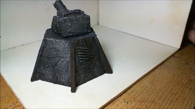 vlog #580 - I try out three of the new GW technical paints смотреть онлайн