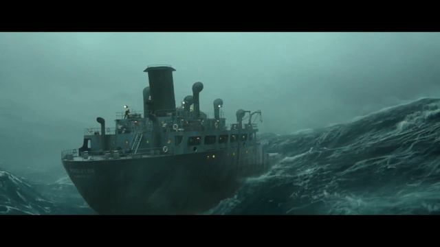 Bernard C. Webber ( The finest hours) смотреть онлайн