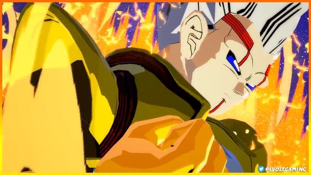 DRAGON BALL FighterZ - BABY VEGETA! Gameplay FighterZ PC MODS! смотреть онлайн