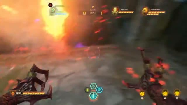 DOOM: Eternal Battlemode - Archvile Anarchy смотреть онлайн