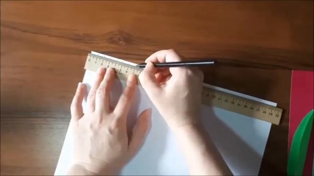 Аппликация "Ландыш" смотреть онлайн