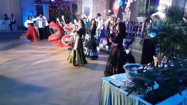 Цыганский VIP Ансамбль "Петербургска Рома" смотреть онлайн