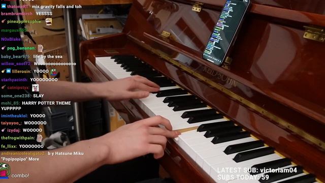 Tubbo Plays Gravity Falls Theme Perfectly! смотреть онлайн