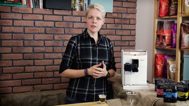 Philips 3100 | Test ekspresu ciśnieniowego смотреть онлайн