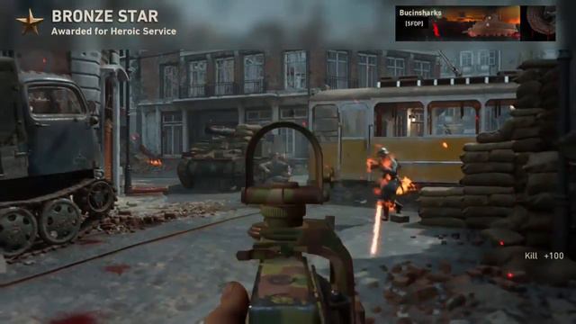Call Of Duty: WWII - Eight Skate Donate смотреть онлайн
