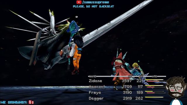 Final Fantasy IX w/ Moguri Mod — Part 09 смотреть онлайн