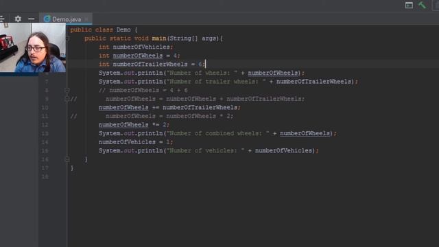 04 Primitives (Basic Variables) | Java Beginner Series | Code Operative смотреть онлайн