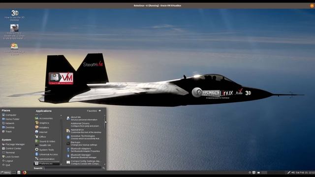 Robolinux 9.1 смотреть онлайн